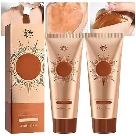 Máscara Facial Peel-Off de Ervas, Máscara Anti-Rugas Peel-Off, Máscara Facial Peel-Off de Colágeno, Máscara Facial Peel-