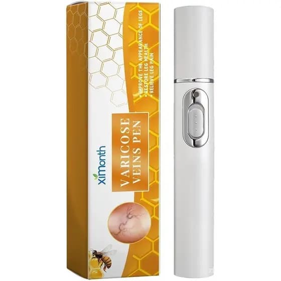 Dispositivo de Tratamento Não Invasivo para Varizes The Cosmetic Co – VenoClear ™ Equipamento de tratamento a lase