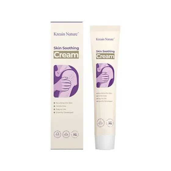 Creme Calmante Para A Pele , Natural De Eczema Secagem , Coceira , Tendência Vermelhidão , Loção Reparadora De Corpo Int
