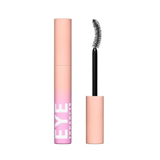 CoverGirl Eye Enhancer, Berry Brown, Máscara 3D, Escova de Fibra Curvada, Cera Lifting à Base de Plantas, Adequado para