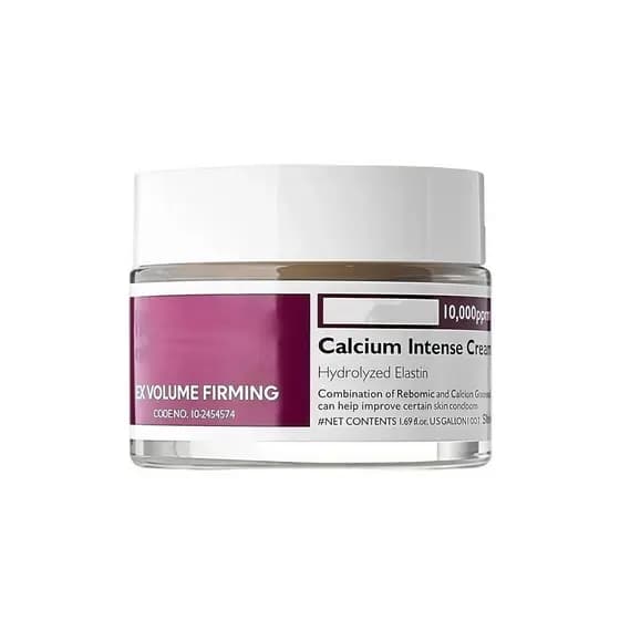 Creme Hidratante e Reparador Intenso com Cálcio, Hidratante Diário Firmador, Bálsamo Multiuso com Cálcio, Hidratação Int