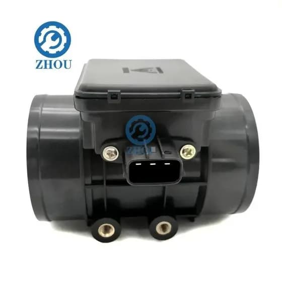 Sensor Maf De Fluxo De Ar Maciço 65D0 E5T53171A Para MAZDA MPV MX-5 MX5 II 2 1.6 1.8 323 Sf VI 6 PREMACY 1.9 2.0 SUZUKI