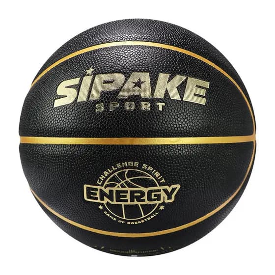  Bola de basquete para jogos internacionais, couro macio resistente ao desgaste, PU absorvente de umidade, basquete de