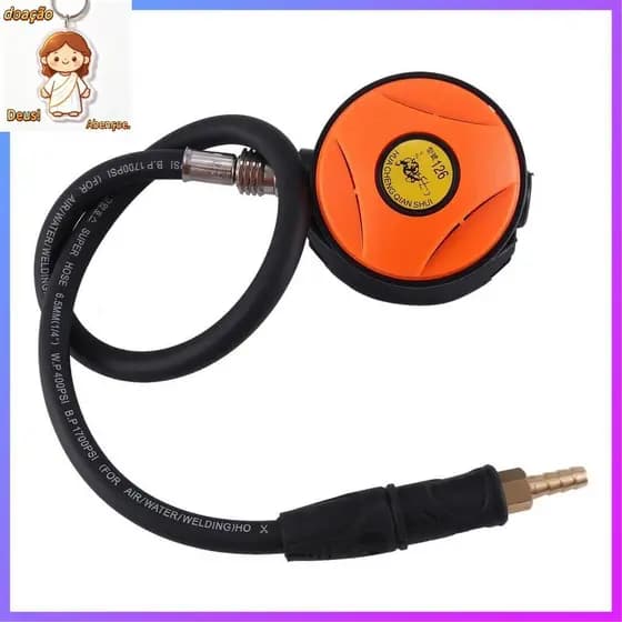 Regulador De Mergulhador De Mergulho , Tubo De Snorkel , Equipamento Redutor De Pressão 2Nd ,