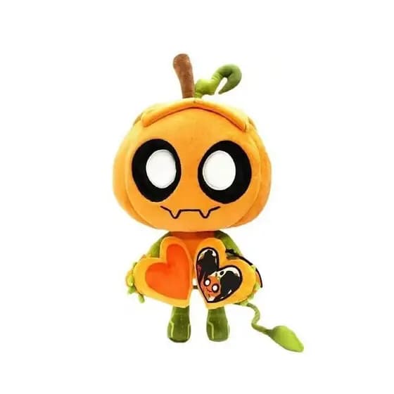 25cm Gourdy Dandy’s World Pelúcia com Ventosa e Faixa Removível