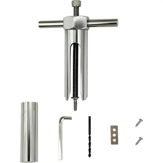 Extrator de Cartucho Aprimorado para 1222/1200/1225, Ferramenta Robusta para Remoção de Torneiras de Chuveiro, Substitut