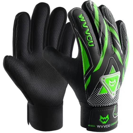 Luvas de goleiro, luvas de goleiro de futebol para treinamento de futebol, com Super Grip