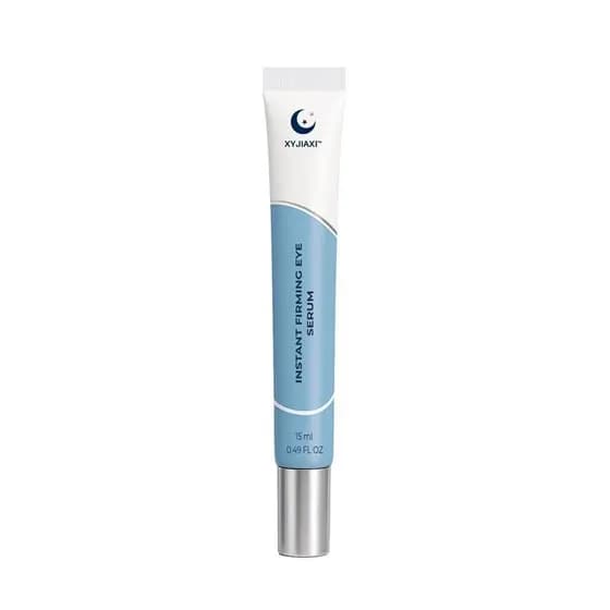 Sérum para Olhos com Efeito Firmador Instantâneo, Fórmula Anti-Envelhecimento para Bolsas e Rugas, Preenchedor de Rugas,