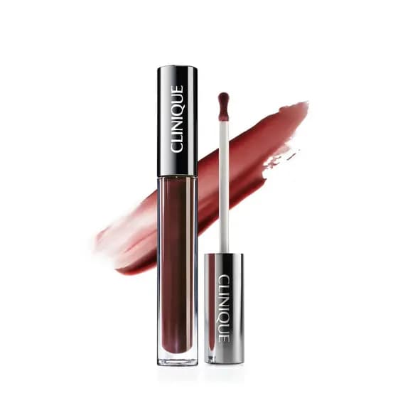 Clinique Pop Plush Gloss Labial Cremoso com Ácido Hialurônico + Mistura de Abacate, Aloe e Manteiga de Karité | Hidrat
