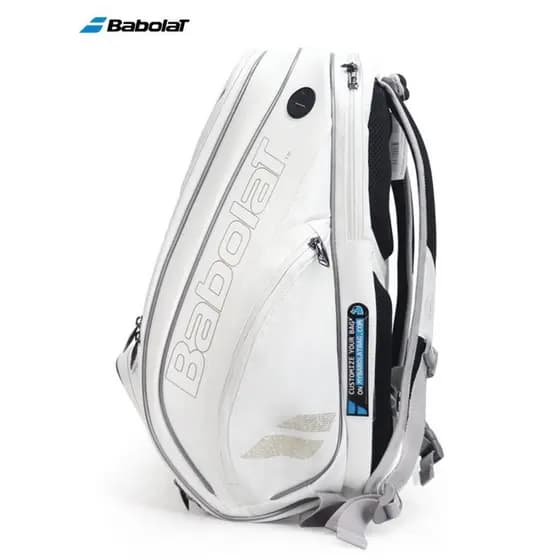 Mochila de Tênis Babolat New Style Hot Network PURO WIM