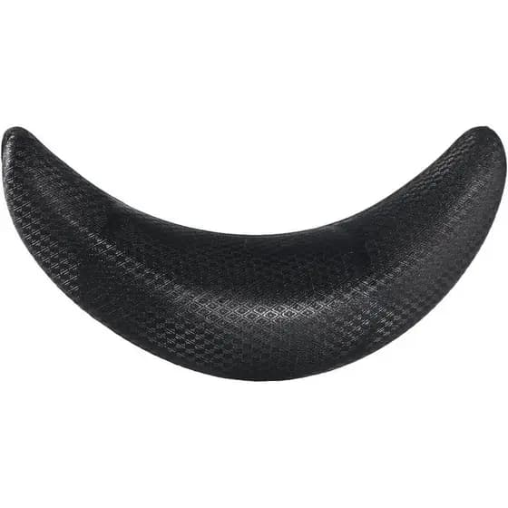 Apoio de Pescoço para Lavatório de Cabelo, Suporte Portátil Antiderrapante de Gel para Lavagem de Cabelo - Apoio de Cabe