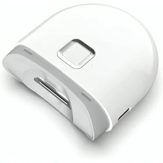 Cortador de unhas elétrico automático, aparador de unhas de dupla velocidade, lixa de unhas elétrica, estojo de carregam