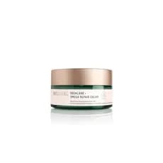 BIOSSANCE Qualane+Omega Repair - Creme Facial Ultra-Hidratante com Ácido Hialurônico, Ceramidas, Esqualano - Ideal para