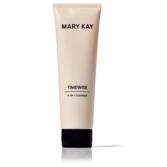 Limpador Facial 4 em 1 Mary Kay (Adequado para Pele Normal a Seca) LRAH