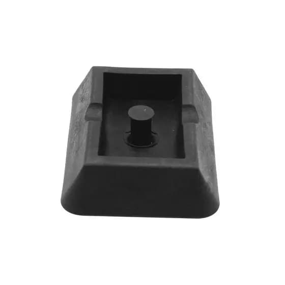 mingstoree.br Jack Point Pad Jacking Support Plug Lift Block Substituição para BMW E46 E63 E64 E65 E85 E86 X5 E53 X3