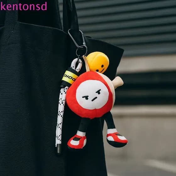 Brinquedo De Pelúcia De Tênis De Mesa KENTONSD , Pingente De Boneca Algodão PP Fofo , Enfeites