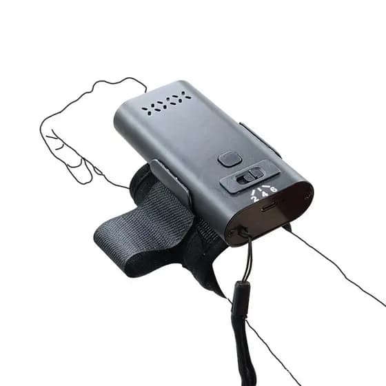 Lâmpada UV para modelagem de cabelo e perucas, 395nm, de ação rápida, adequada para salões de beleza e uso doméstico.