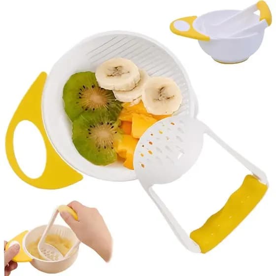 Adequado para processadores de alimentos para bebês, cabos de qualidade alimentar, grande capacidade, fabricante de alim