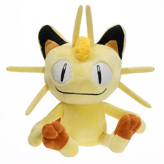 Almofada de Pelúcia de Gato Anime de 25cm, Boneco de Gato de Desenho Animado, Brinquedo Fofo para Crianças Pr 4RRG