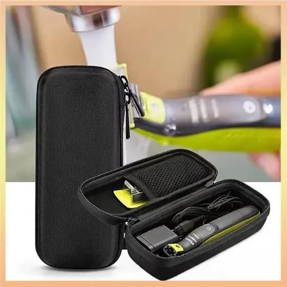 Eva Para Philips Oneblade Caso Leve Barbeador Compacto Portátil Navalha Organizador Organização Aliciamento Armazenament