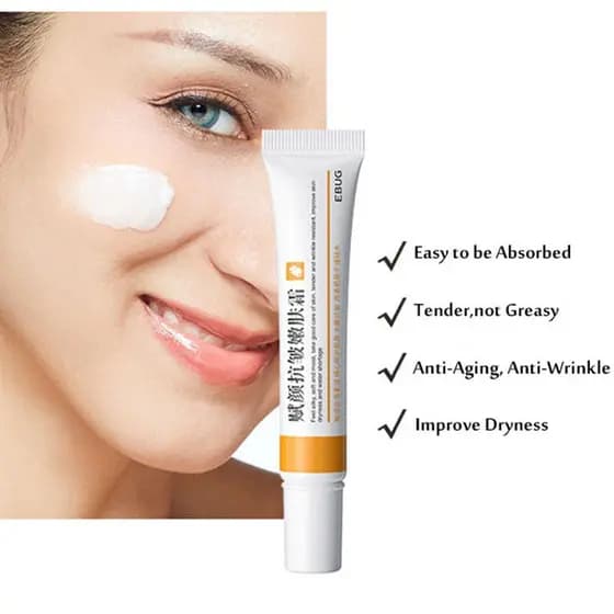 Creme Facial De Retinol Antienvelhecimento/Antiridade/Firm/Remover Linha Fina/Iluminação/Hidratante