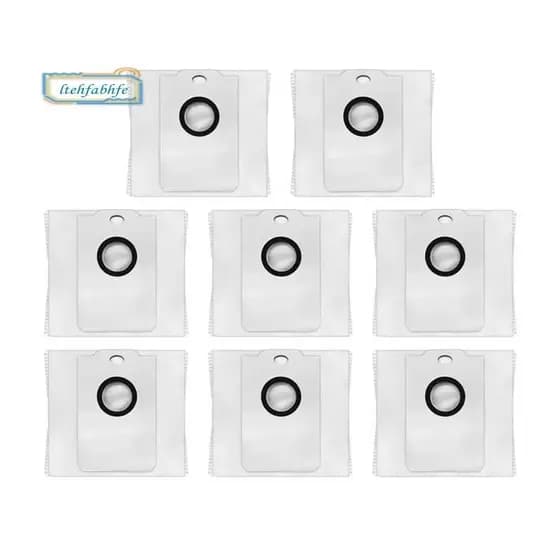 Saco De Pó Para Aspirador Robô 2499/7490/8290 , Atvel R80 , Kabum Smart 900