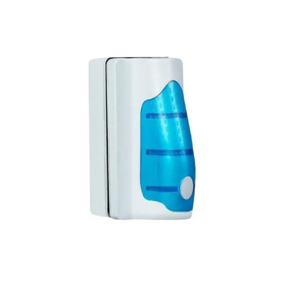 Limpador Magnético Aquário Limpa Vidro Flutuante Betta Soma