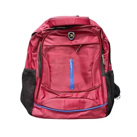 Mochila Bolsa Escola trabalho Resistente Simples Versátil