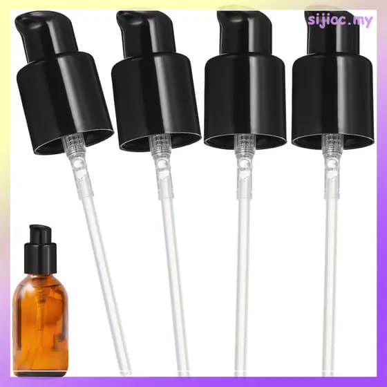 4 Pçs Bomba De Garrafa De Sabão Garrafas De Viagem Dispensador Universal Creme Espremer Pequena Substituição De Plástico