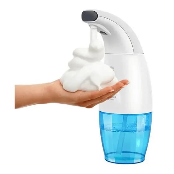 Saboneteira Liquida Automatica Com Infravermelho Pra Pia