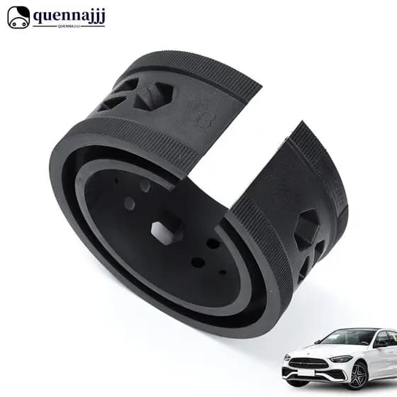 QUENNA Amortecedor De Carro Preto Atualizado , 1 Peça , Mola , Automático , Tipo Abc + Cc + De C8G2