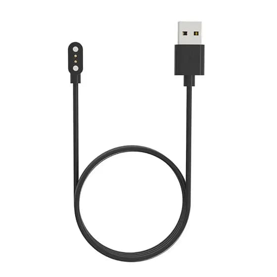 Usb Carregamento Para Relógio Inteligente Hw16 Hw12 2 Pinos Forte Sucção Magnética Do Carregador