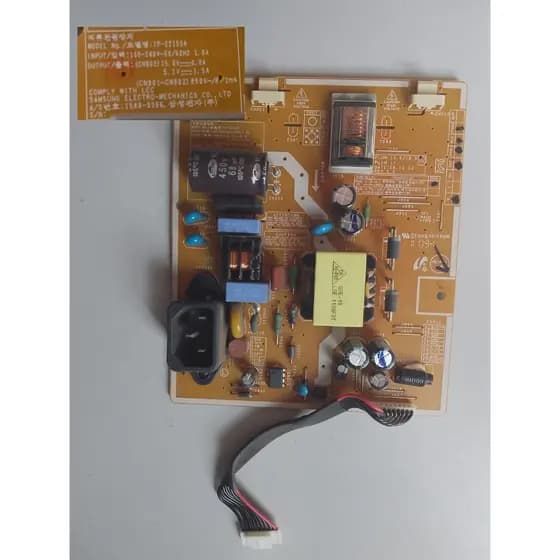Monitor Samsung Lcd 16" -B1630N (peças e partes)