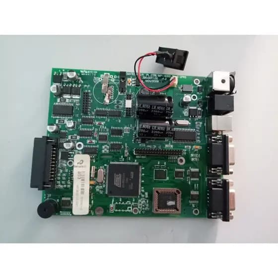 Impressora térmica Bematech MP4000 TH-FI (peças e partes)