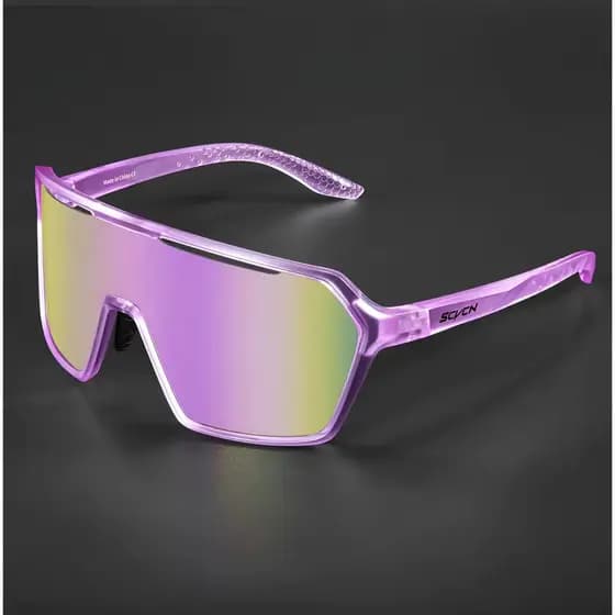 Óculos De Sol Baixa Pace Ciclismo Scvcn Lazer Casual Corrida