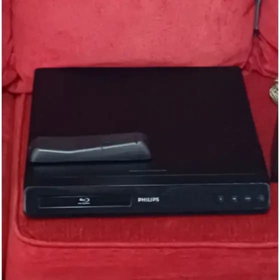home theater blu-ray phillips HTS3541(PRODUTO USADO)