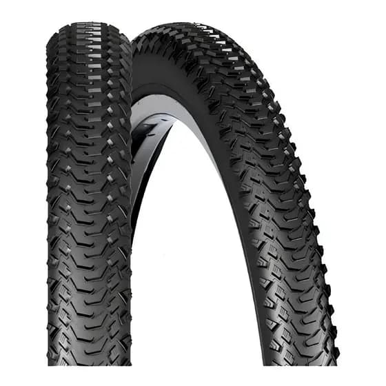 Par Pneu Mtb Aro 26 X 2.00 Paco Thunder 50-559