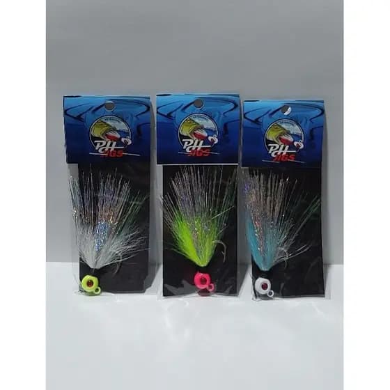isca artificial jig micro ph
