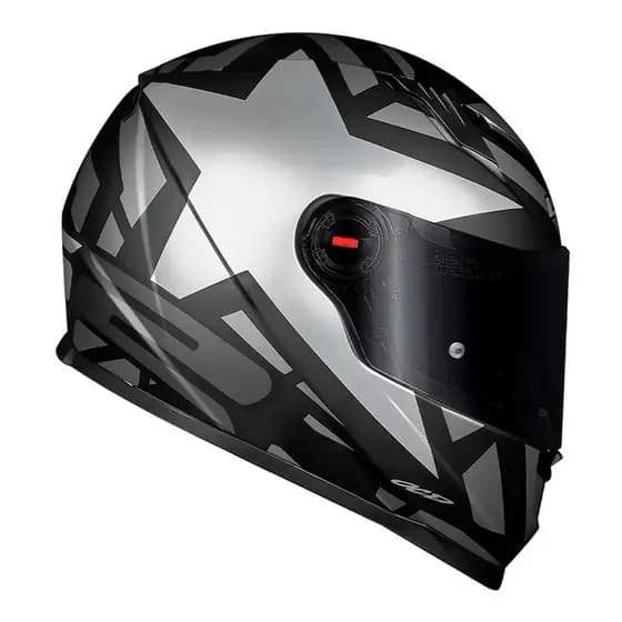 CAPACETE LS2 FF358 STARWAR PRETO FOSCO Xdron Draze Tribal vários modelos