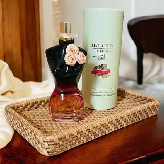 Perfume Brand Collection 324 - 25ml - Perfume de bolsa - Perfume Femenino Importado - Miniatura - Arabe - Viagem - Dream