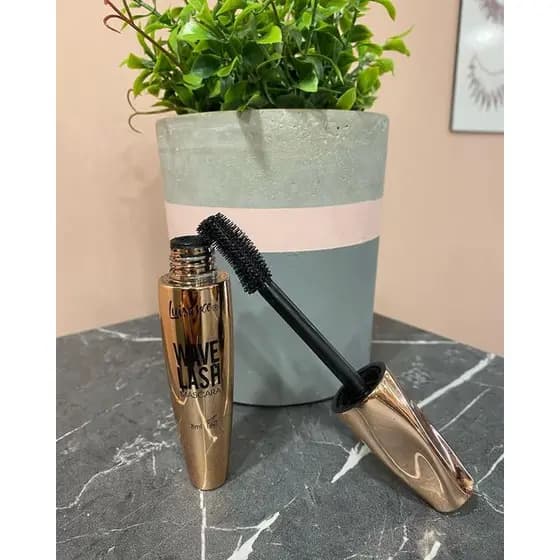 Máscara de Cílios Wave Lash Luisance - Maquiagem - Make