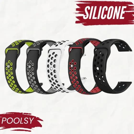 Pulseira Running Compatível Com Amazfit Bip 5 Ultra Large Bip 6 A2435