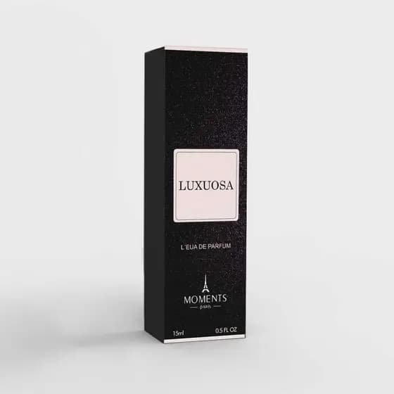 PERFUME LUXUOSÂ 15 ML MOMENTS PARIS