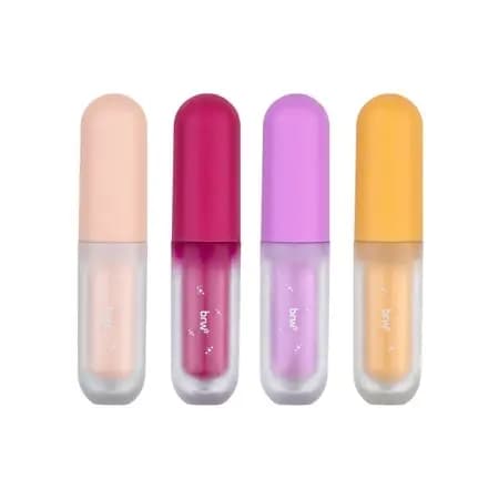 Marca Texto Fofo Batom Lip Marker BRW