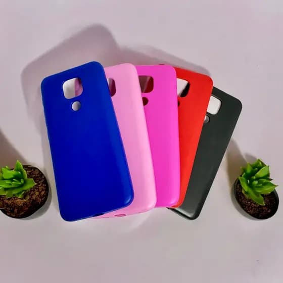 Capa G9 Play/ E7 Plus capinha Motorola case aveludada