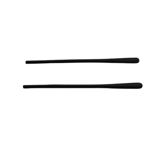Ponteira de PVC para Óculos de metal - Par