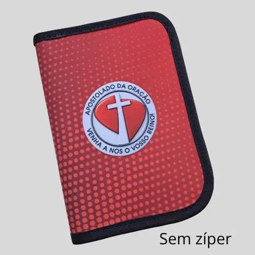 Capa para manual do Apostolado / Capa personalizada Apostolado