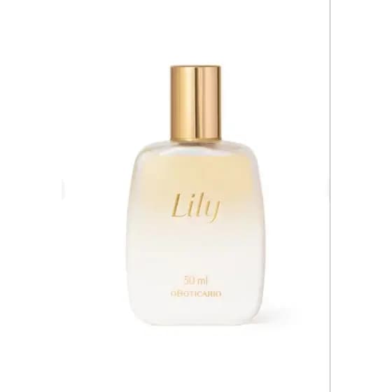 Spray Perfumado para Cabelos Hair Mist Lily 50ml(Vence:11/28).