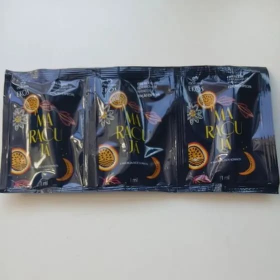 Kit 3 und Frescor de maracujá Natura Ekos 3ml