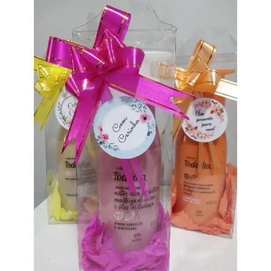 Presente Dia dos Namorados, Dia da Mulher, Dia das Mães, Natal - Creme Hidratante Nutritivo Natura Tododia 400ml